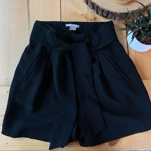 H&M Dressy High Waisted Shorts | Size: 4/S